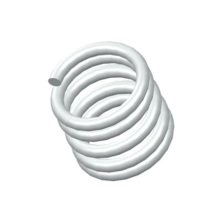Approved Vendor Compression Spring, O= .437, L= .44, W= .055 G209976080